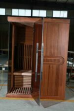 DuoRelax Sauna by Saunala – 2-Person Indoor Comfort - Image 6