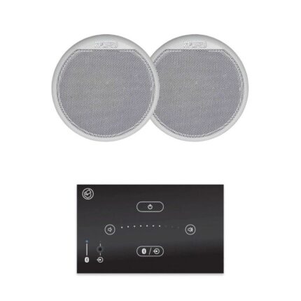 SoloVibe Sauna Audio System (1-Speaker Option)