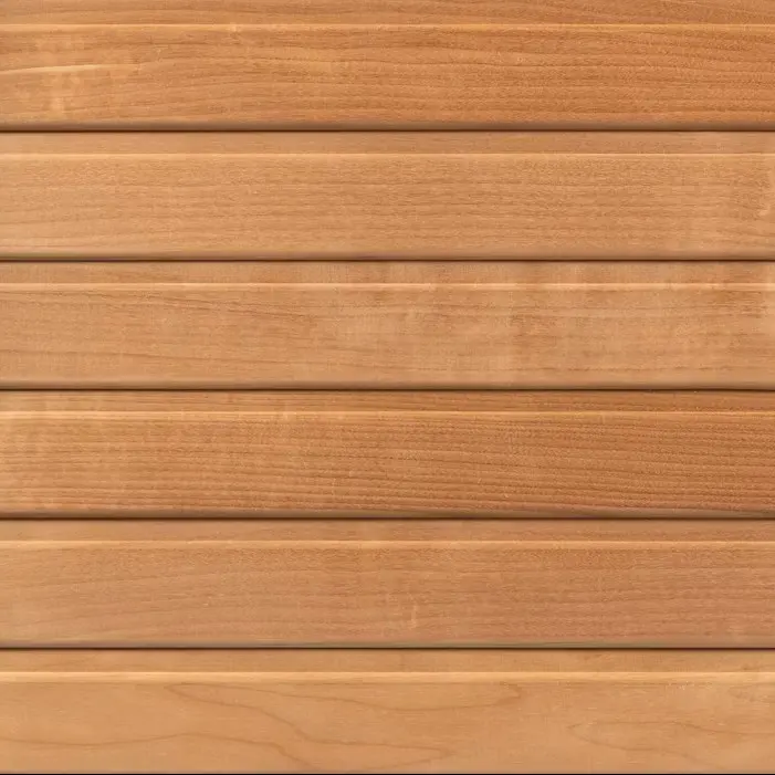 Thermally treated aspen